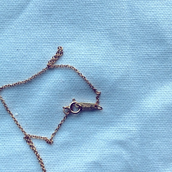 Tiffany Necklace Designed by Paloma Picasso - Picture 8 of 8